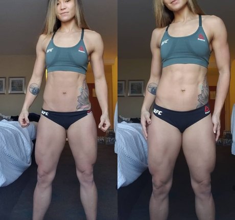 Michelle Waterson pornstar best photo