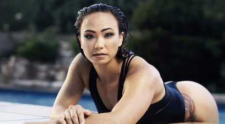 Michelle Waterson hd model images