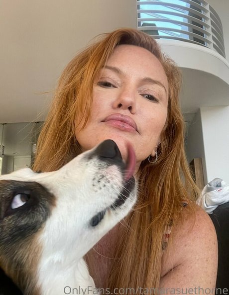 Tamarasuethorne naked star pic