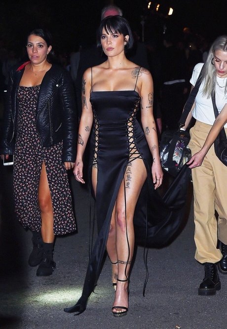 Halsey star porn images