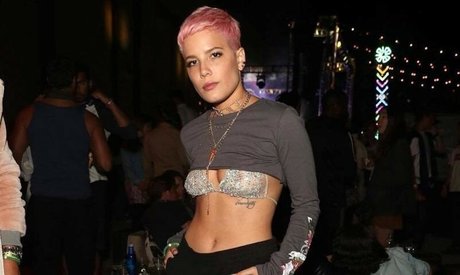 Halsey pornstar free pic