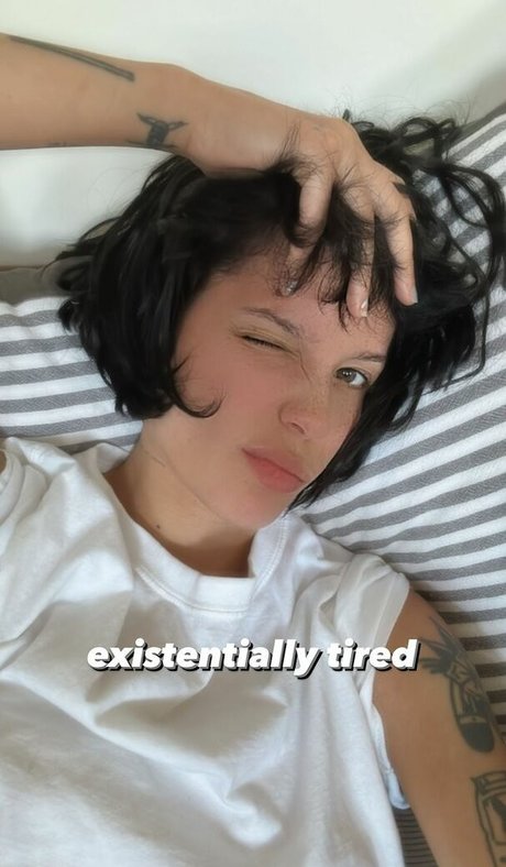 Halsey xxx model galleries