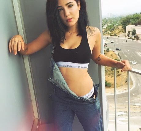 Halsey model nude gallery