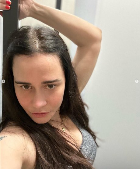 Alessandra Negrini star adult pic