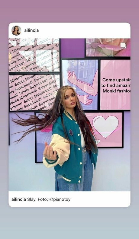 Ailincia pornstar adult photos