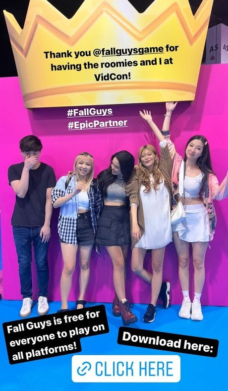 Kkatamina naked model photos