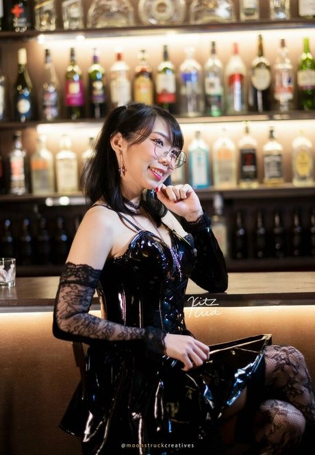 KitzCua naked actress archive