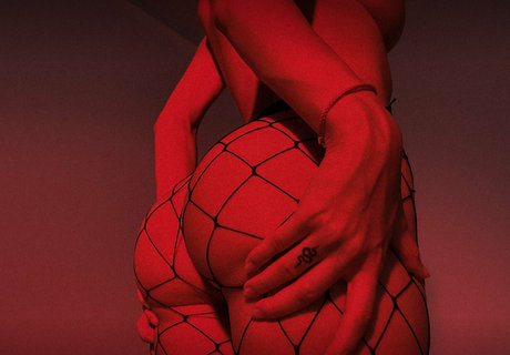 pretylittlething pornographic model photo