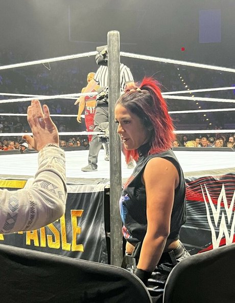 Bayley porn star photos