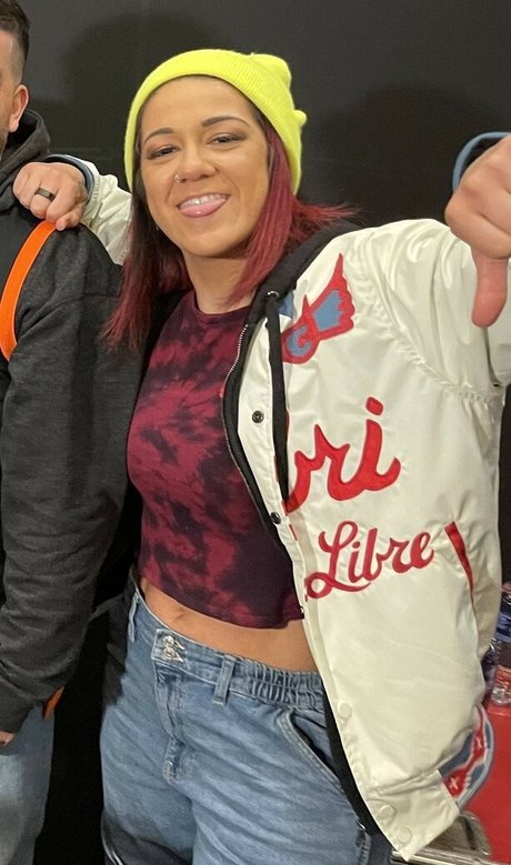 Bayley perfect star gallery