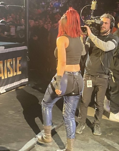 Bayley star beautiful image