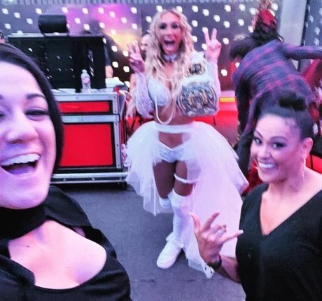 Bayley star beautiful photos