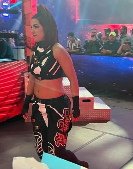 Bayley naked pornstar photos