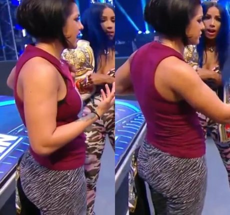 Bayley pornstar art picture