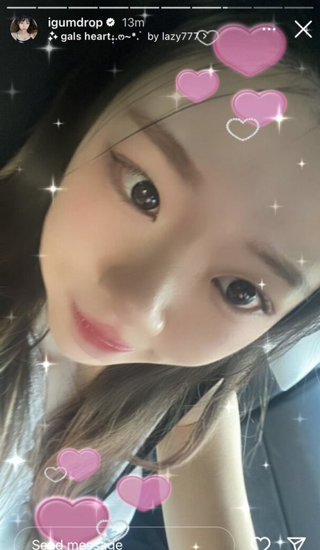 igumdrop model pornographic photo