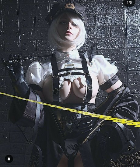 Caffeine Sama actress images