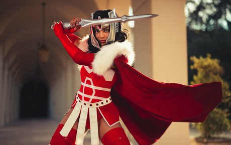 Sydeon model nude pics