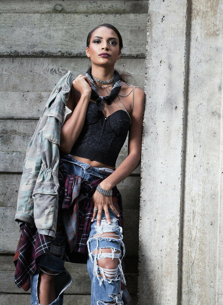 Sydeon pretty model pictures