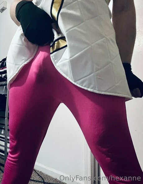 Hexanne star free img