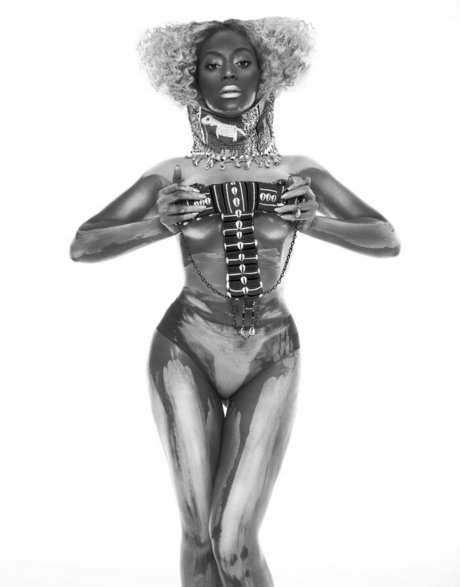 Beyonce Quick model image