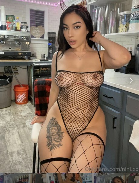 Nini xo pornographic actress image