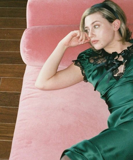 Lili Reinhart best star gallery