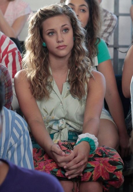 Lili Reinhart model gallery