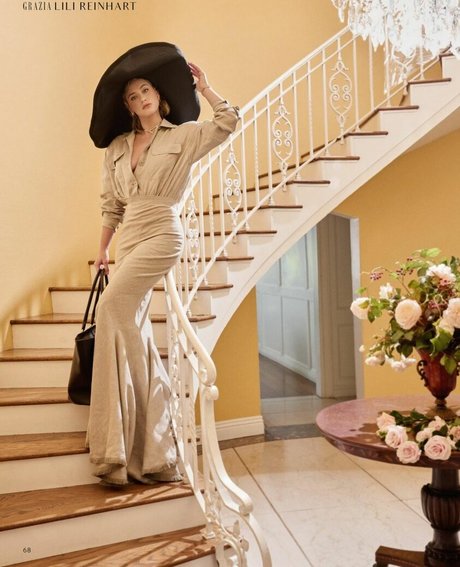 Lili Reinhart high quality star pic