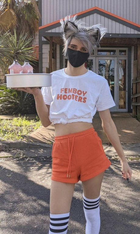 FemboyPup pornstar nudes images