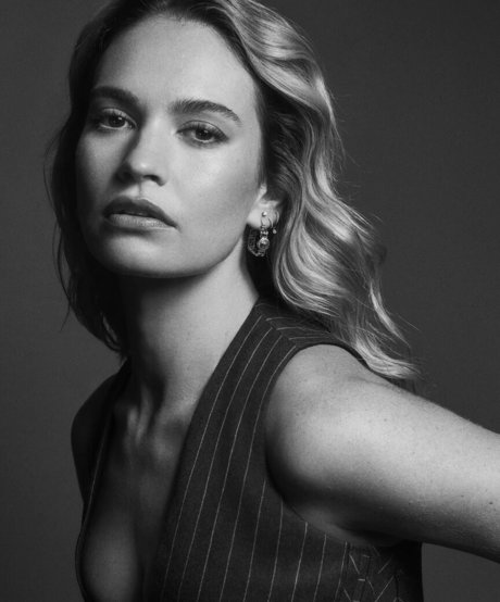 Lily James pornstar top gallery