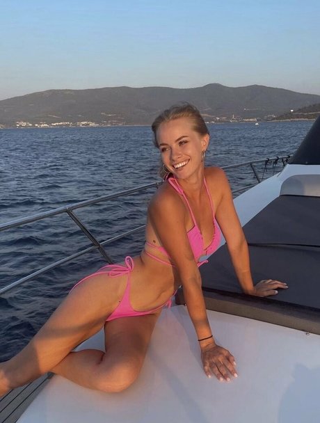 Ilona Arsentieva naked model archive