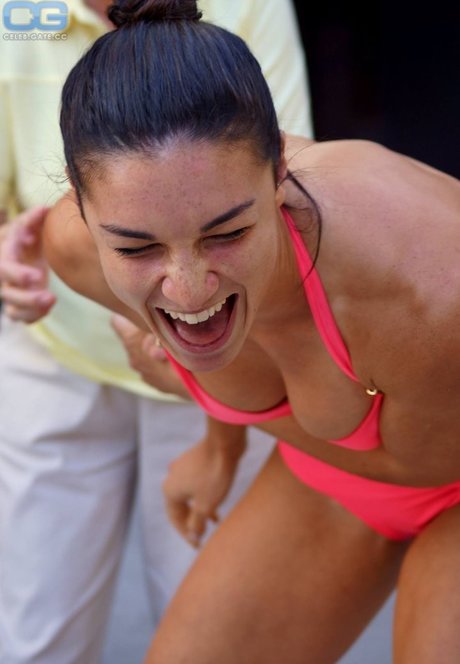 Michelle Jenneke model best photo