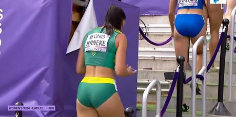 Michelle Jenneke beautiful pornstar archive