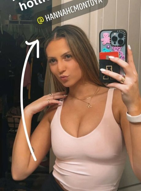 Hannah Montoya pretty model photo