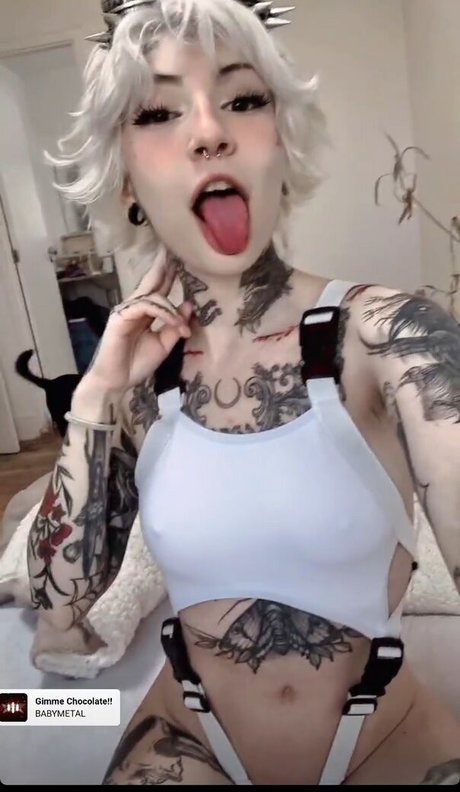 Aline Fox nude pornstar pics