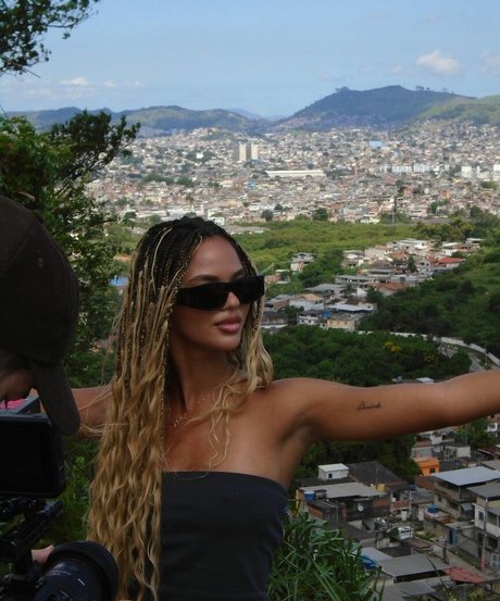 Juliana Nalu model sex galleries