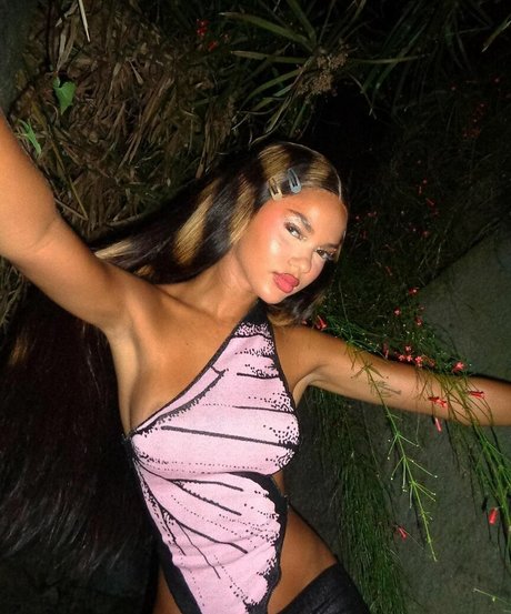 Juliana Nalu erotic pornstar picture