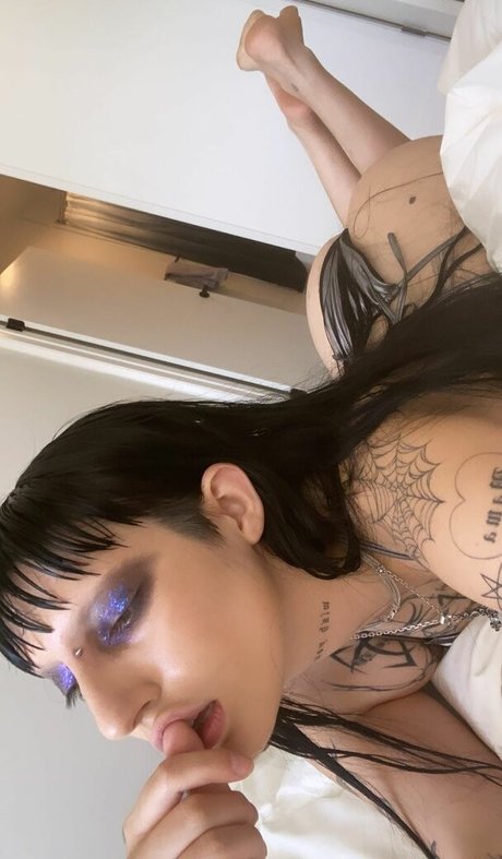 DeathbyRomy model nudes gallery