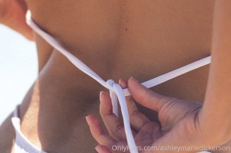 Ashley Marie Dickerson model exclusive gallery