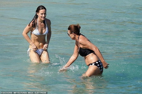 Pippa Middleton sexy star image