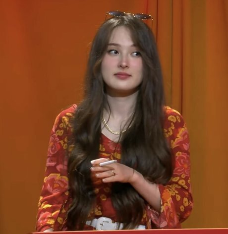 Tinakitten model pretty image