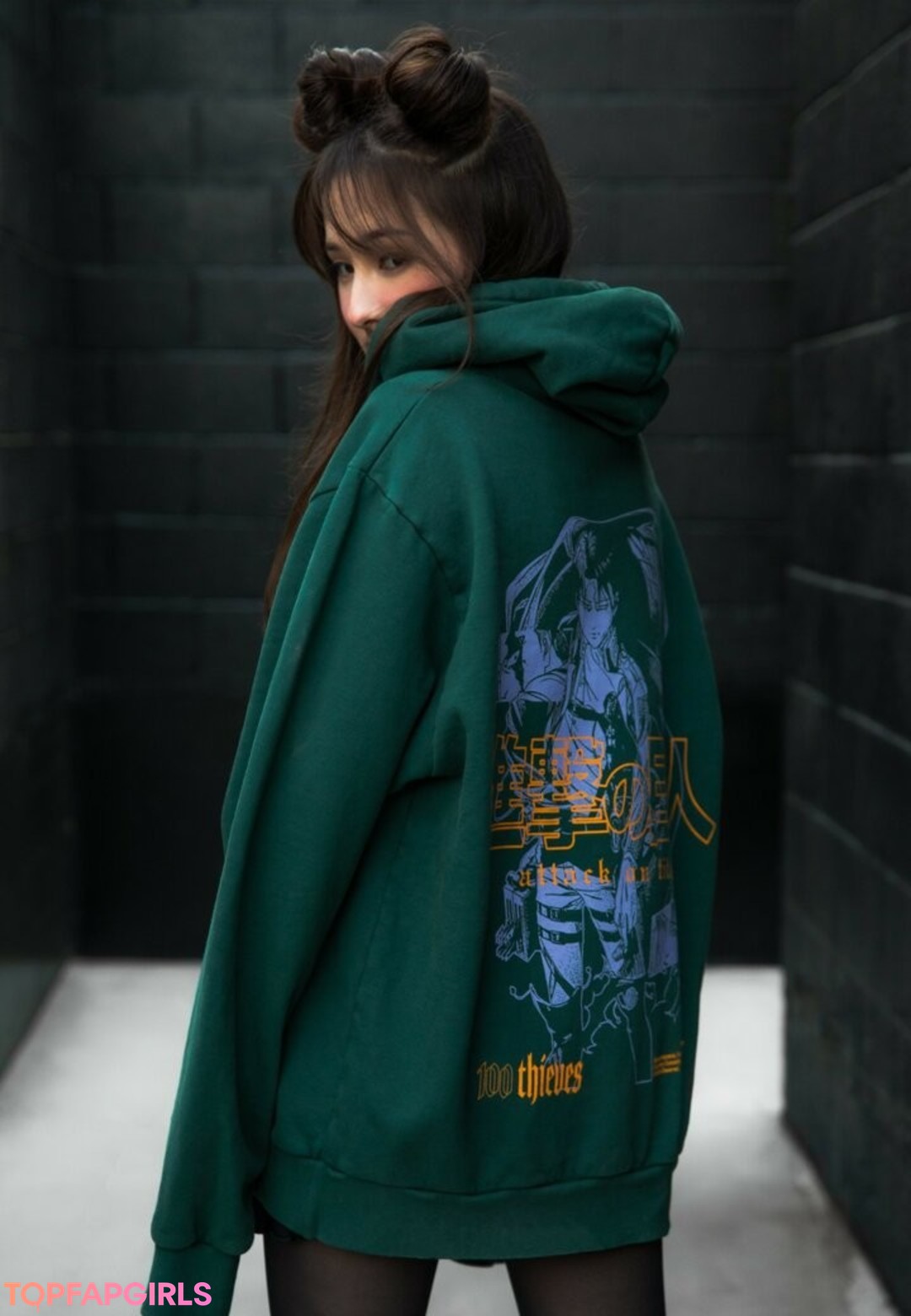 Tinakitten nude model image