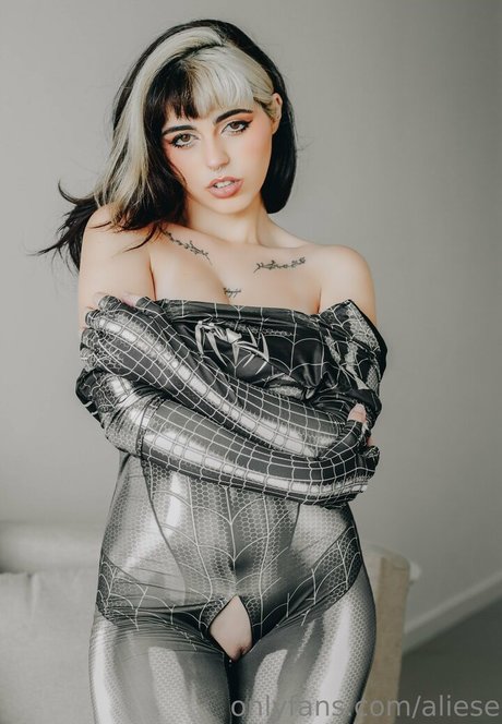 Aliese star perfect pictures