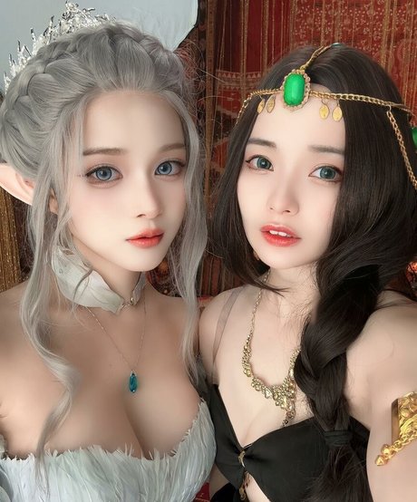 Mingmihoo erotic actress photo