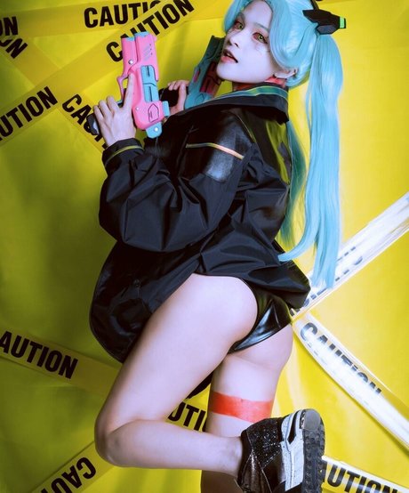 Mingmihoo pornstar nudes pictures