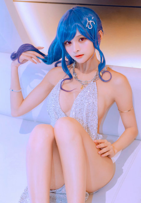 Mingmihoo star erotic pics