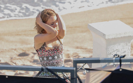 Natalie Portman star hot image