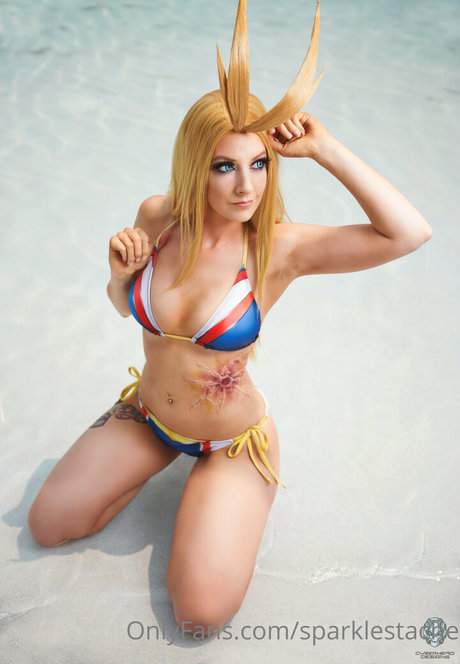 sparklestache model xxx images