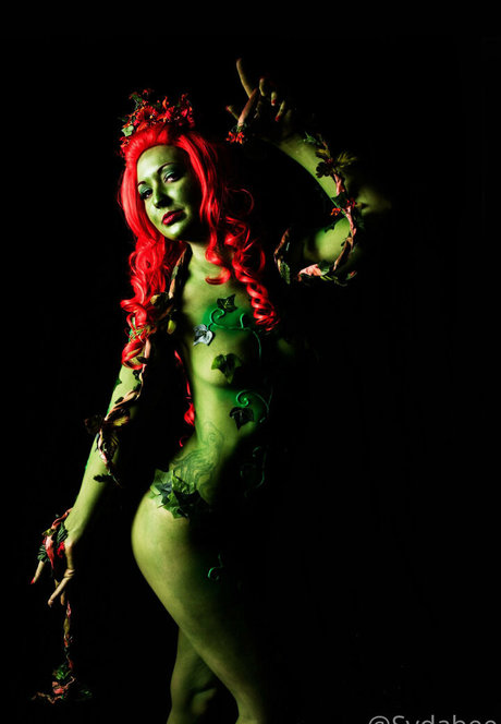 Sydabee best actress image