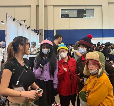 Anastasya Khosasih nice star gallery